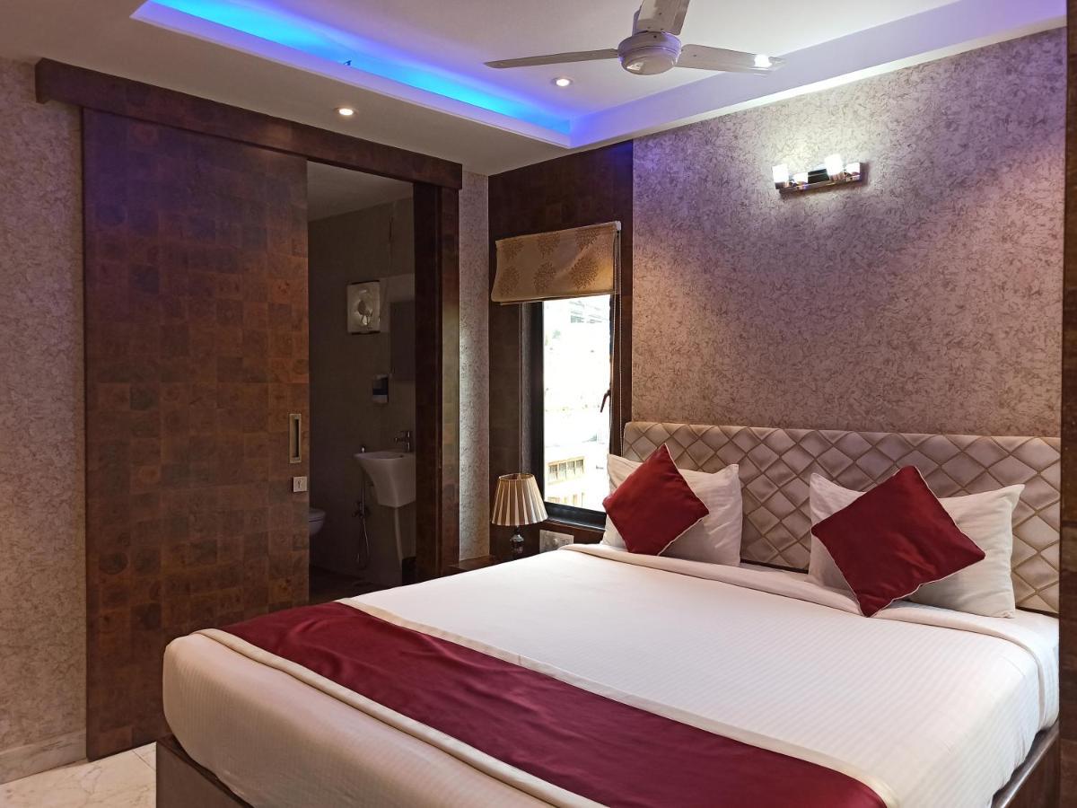 Hotel A P Home'S - A Boutique Hotel Guwahati Ngoại thất bức ảnh