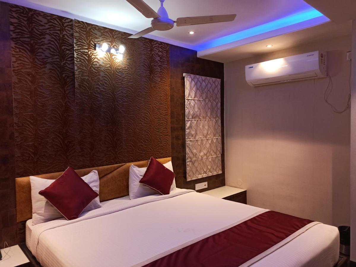 Hotel A P Home'S - A Boutique Hotel Guwahati Ngoại thất bức ảnh