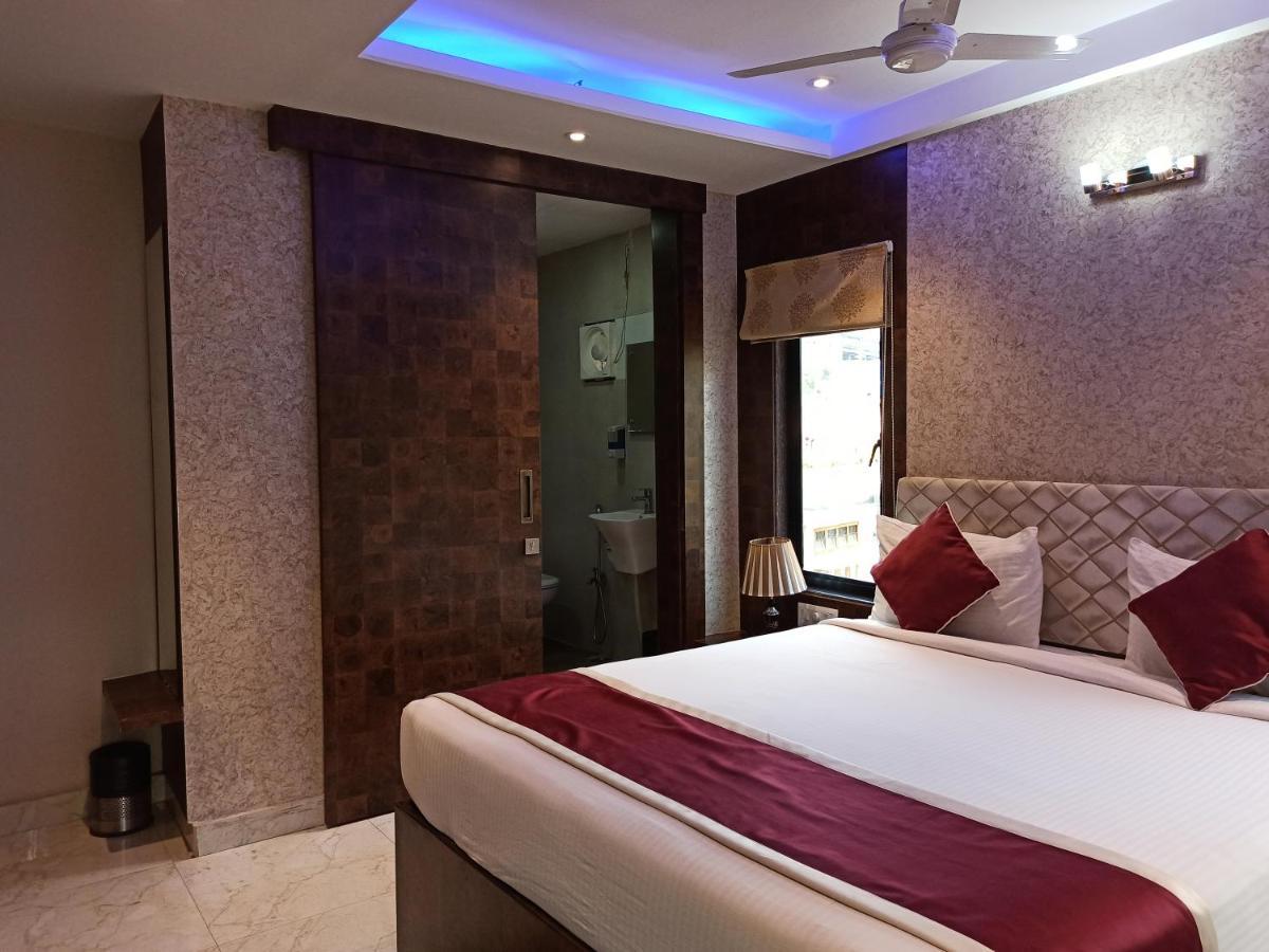 Hotel A P Home'S - A Boutique Hotel Guwahati Ngoại thất bức ảnh