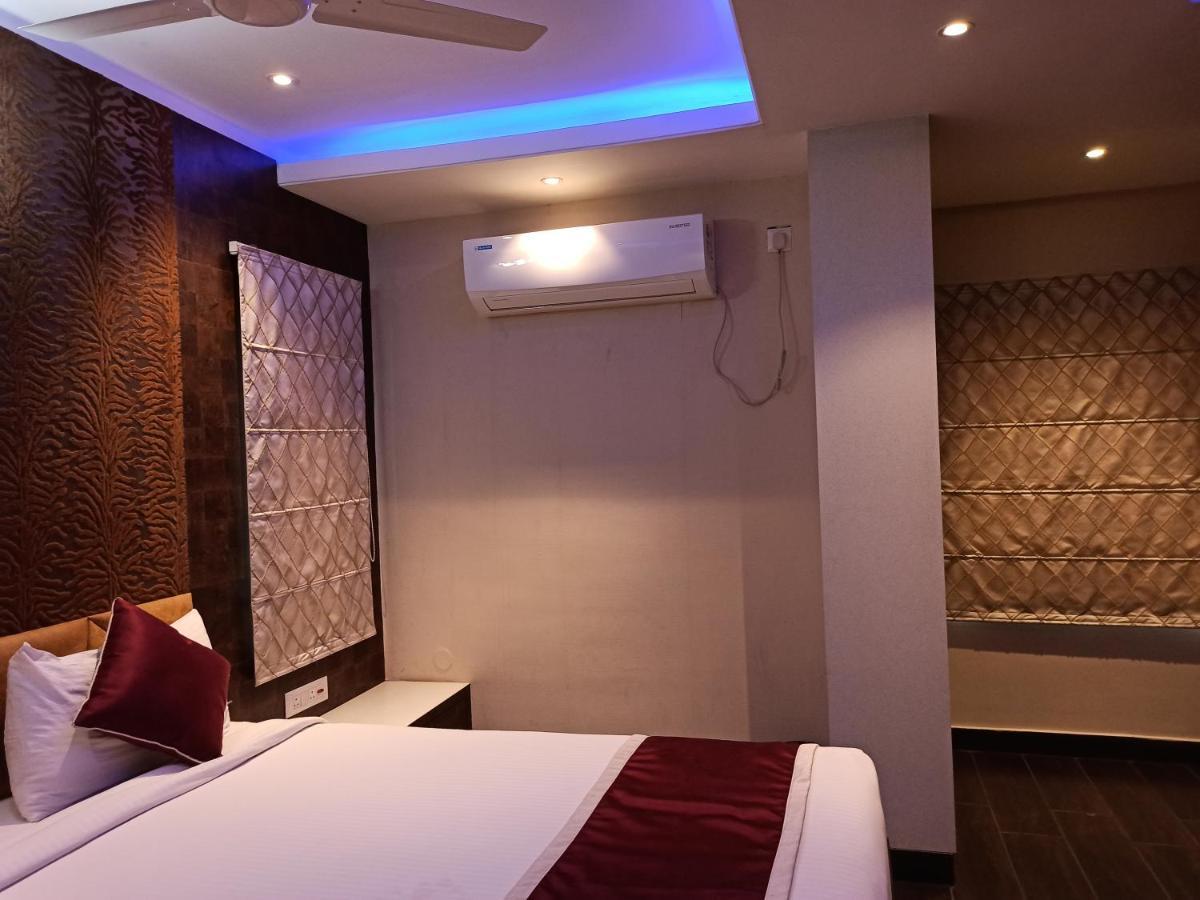 Hotel A P Home'S - A Boutique Hotel Guwahati Ngoại thất bức ảnh