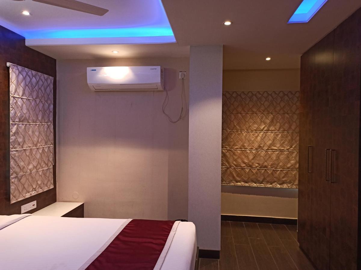 Hotel A P Home'S - A Boutique Hotel Guwahati Ngoại thất bức ảnh