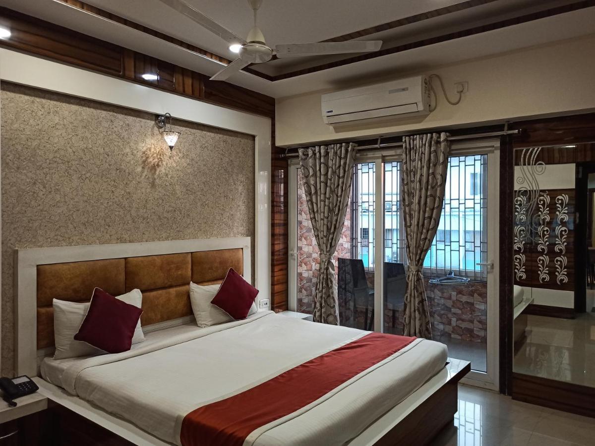 Hotel A P Home'S - A Boutique Hotel Guwahati Ngoại thất bức ảnh