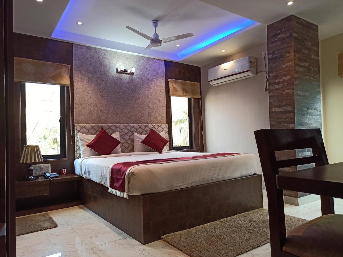 Hotel A P Home'S - A Boutique Hotel Guwahati Ngoại thất bức ảnh