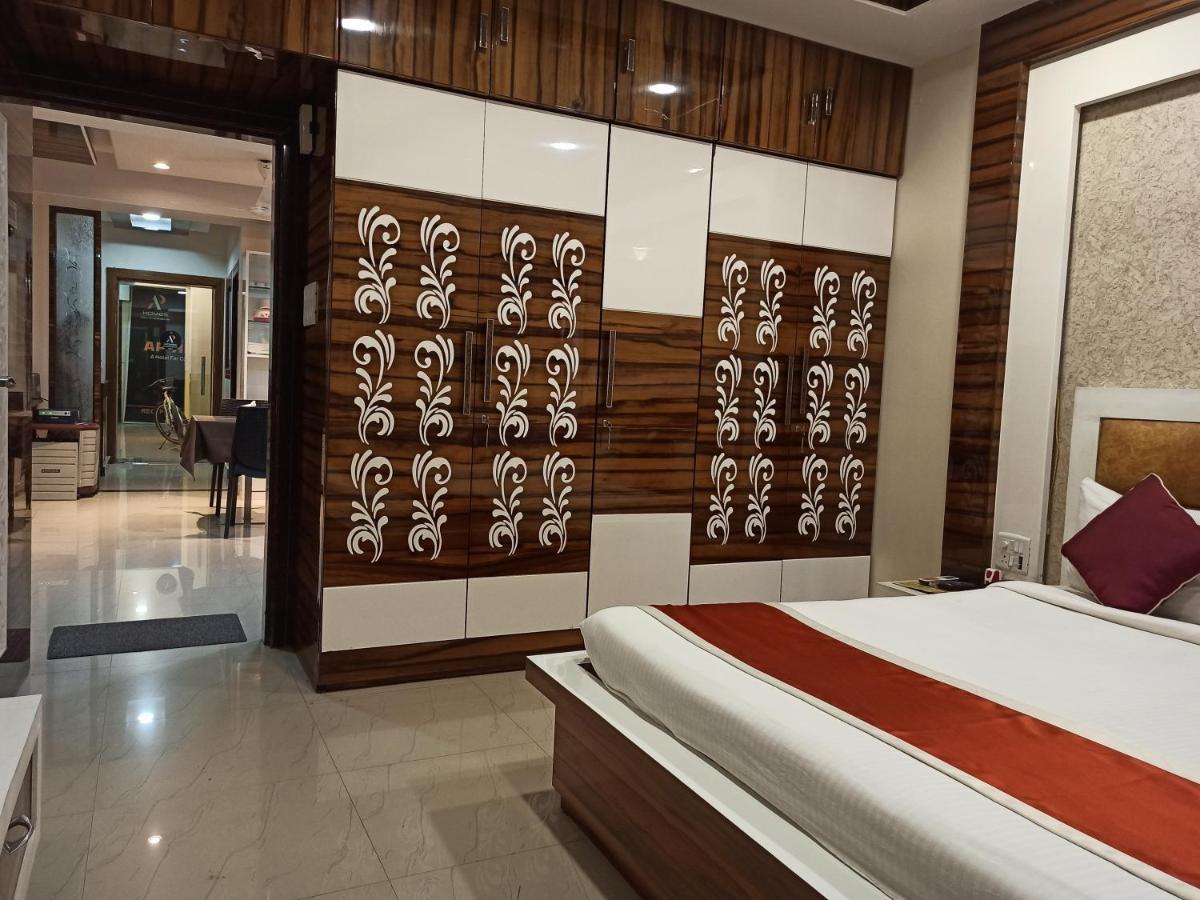 Hotel A P Home'S - A Boutique Hotel Guwahati Ngoại thất bức ảnh