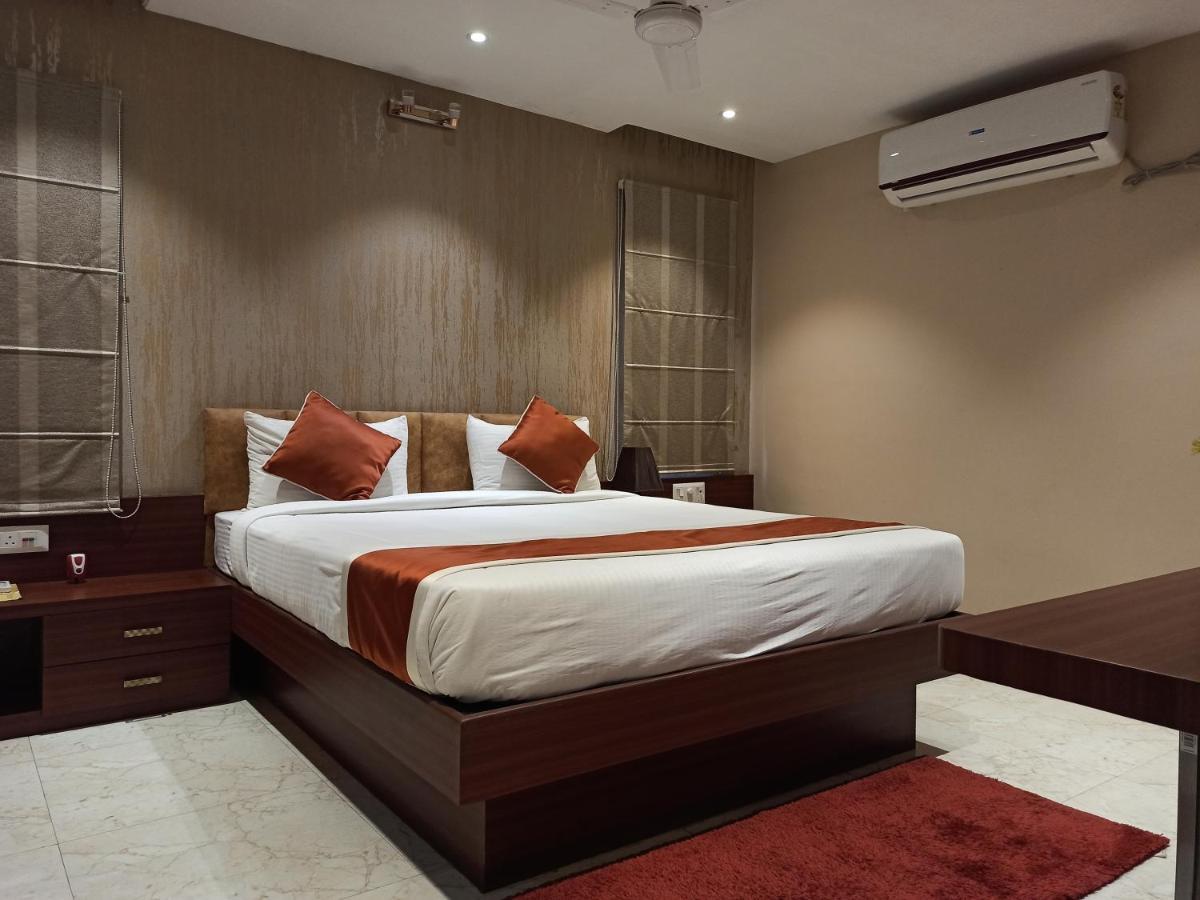 Hotel A P Home'S - A Boutique Hotel Guwahati Ngoại thất bức ảnh